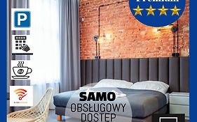 Smart Studio Apartamenty Kwidzyn, Śniadania, Bezpłatny Parking, Faktury VAT